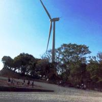 A roadtrip to remember: Pililla Wind Farm